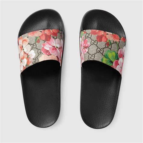 gucci slidews|gucci slides girl.